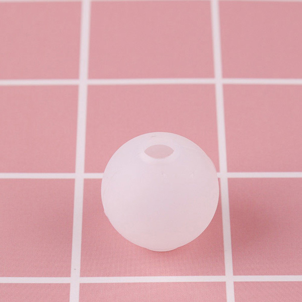 【SALE】20/25/30mm Round Sphere Silicone Mould Resin Molds Handmade Jewelry Tools DIY Jewelry Making