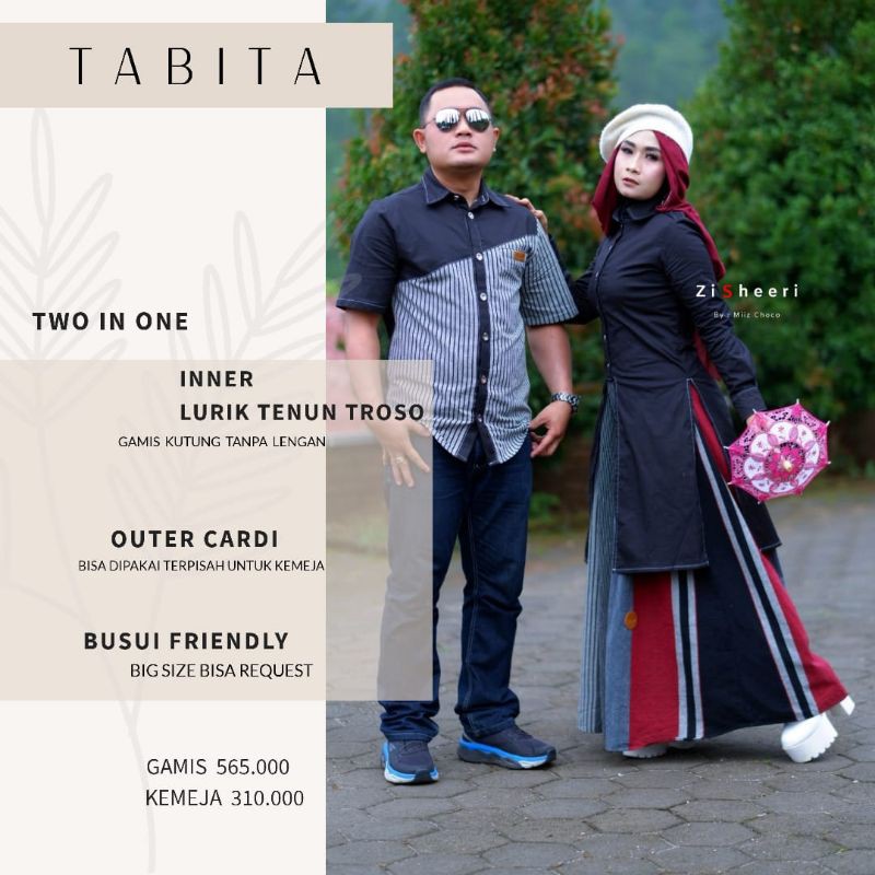 Couple Tabita by Zisheeri