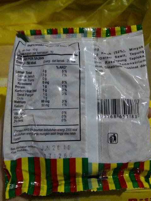 BAWANG MERAH GORENG/BAWANG GORENG BJ 100 GR