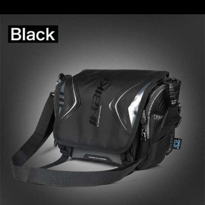 iNBIKE Tas Sepeda Multi fungsi Sporty Bicycle bag Waterproof H9