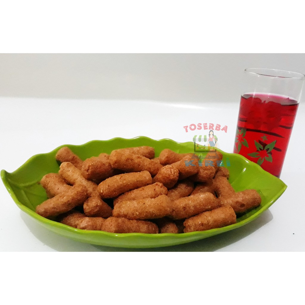 

Cemilan - Snack Kiloan Chiki Chocolate 1/2 kg (500 gr)