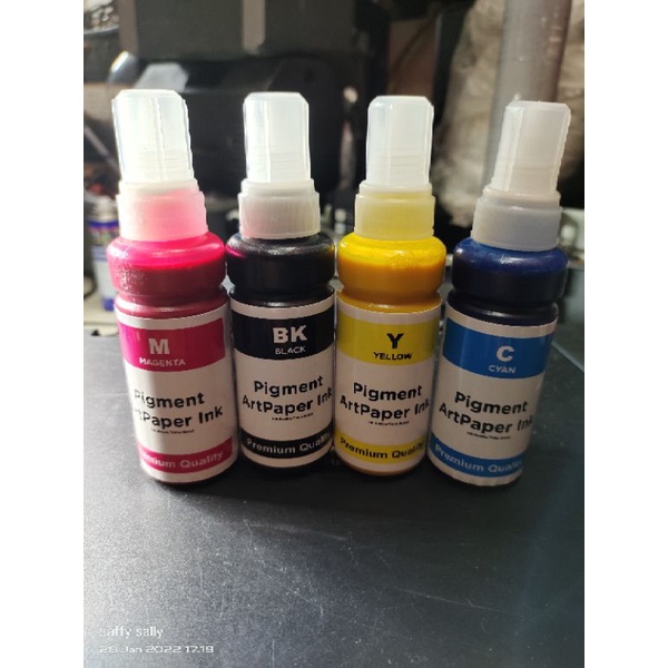 tinta art paper solnce for Epson L310 L120 L3110 L1110