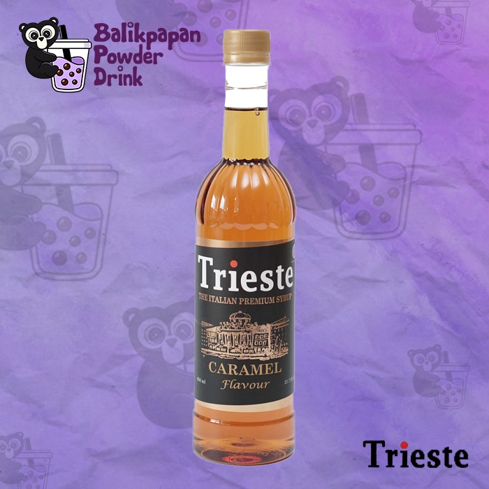 

TRIESTE CARAMEL 650 ML