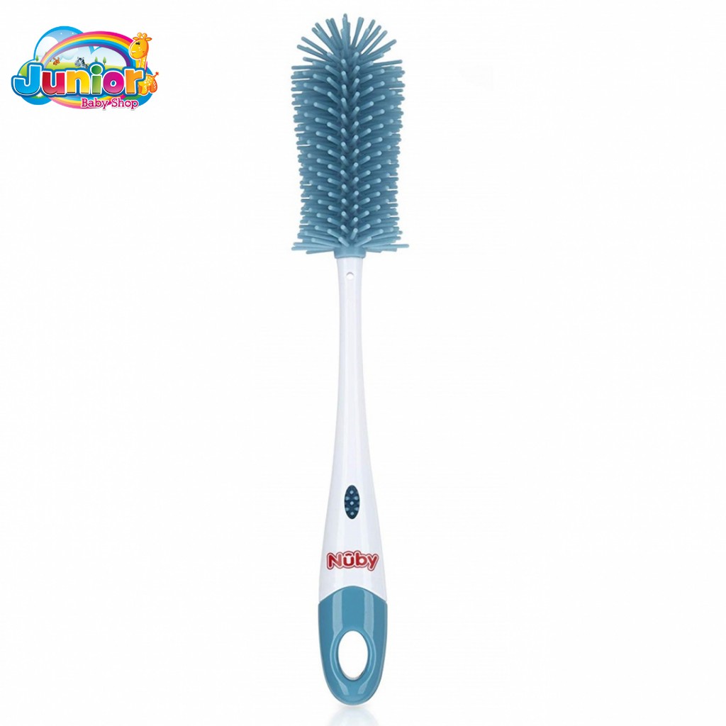 Nuby Silicon Bottle Brush