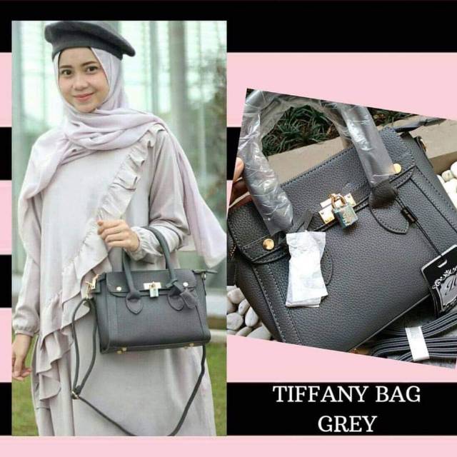 TIFFANY BAG