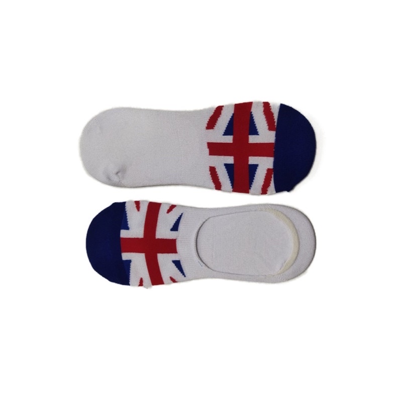 Hidden socks  Motif Skate