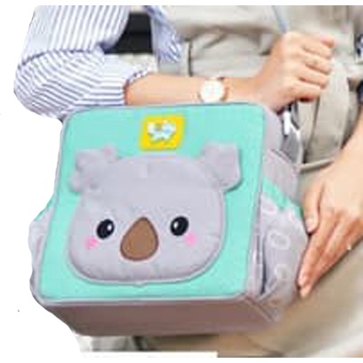 Tas Bayi Kecil Baby Joy Kokoa  series, Mom's Baby Cloudy Series MBT3063 dan Baby Scots sheep Family BFT 1101