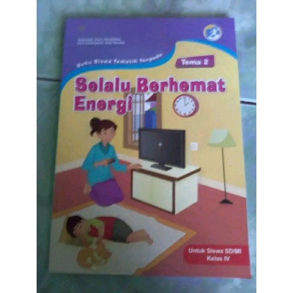 

buku tema kelas 4 arya duta