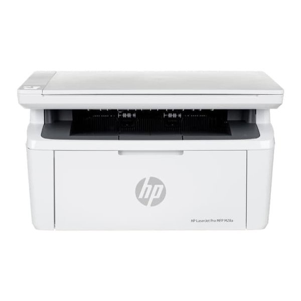 PRINTER HP LASERJET M28W   WIRELESS MONO / HP LASER JET   M 28W / M 28 W PRINT SCAN   COPY WIFI - RESMI