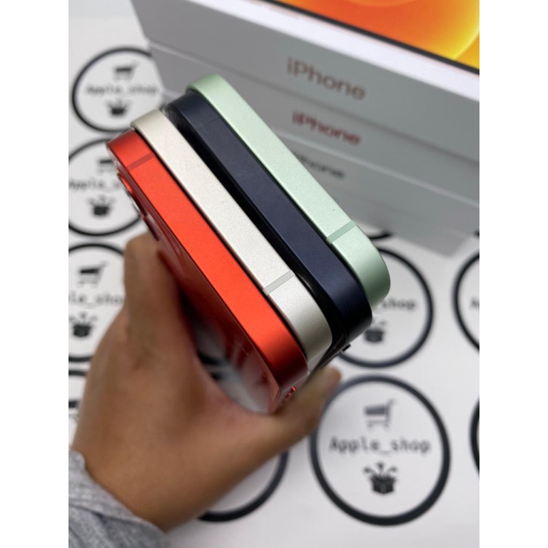 iPhone 12 64gb 128gb Lcd Original Mulus Original Bukan Refurbish / Rekondisi