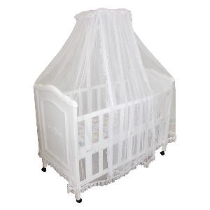 Dijual Kainaya Kelambu Baby Box 1 Tiang   Kelambu Baby Box   Kelambu Bayi Limited