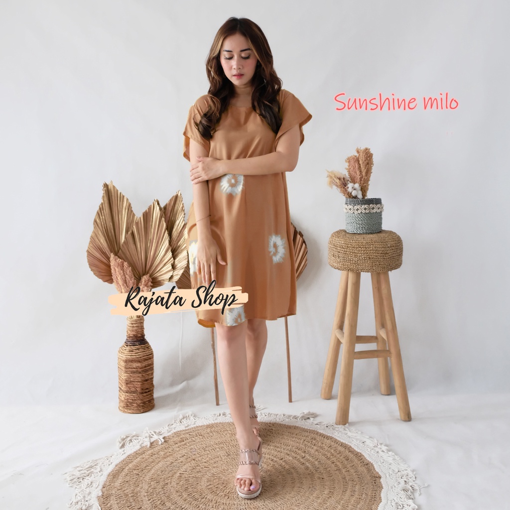 Daster Bali Dress Bali-DST SUNSHINE MILO
