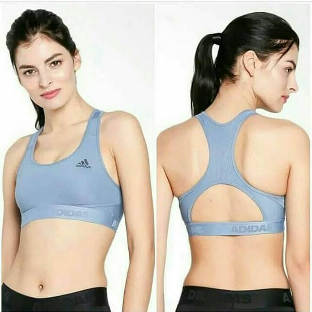 harga sport bra adidas