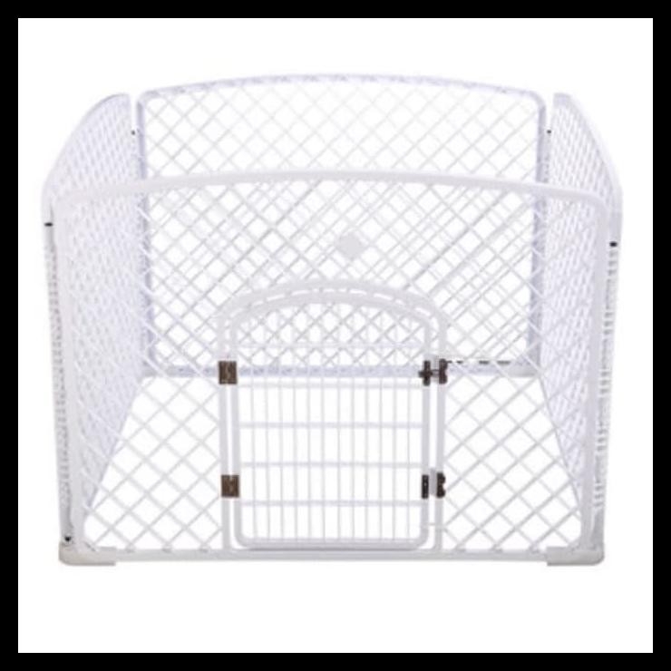 Kandang Pagar/Kandang Anjing Kelinci Kucing/Pagar Hewan/Pagar Kandang