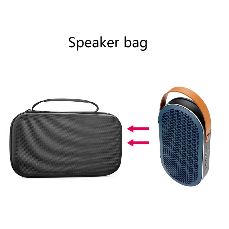 Btsg Tas Penyimpanan Speaker Bluetooth DALI - Katch Bahan EVA