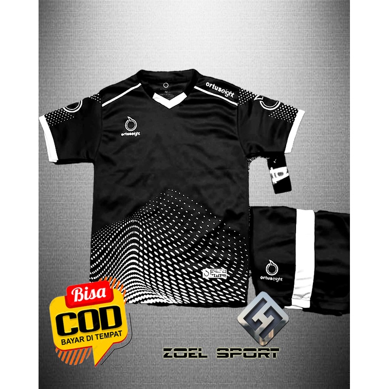 Baju Olahraga Anak Laki dan Perempuan Kaos Jersey Untuk Bola Futsal Badminton dan Volly Harga Murah