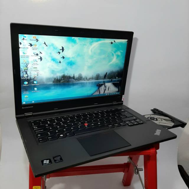 Lenovo Thinkpad L440 Core i5 TERMURAH RAM 4GB Gen 4th