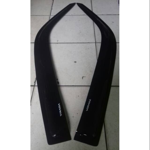 Talang air isuzu traga