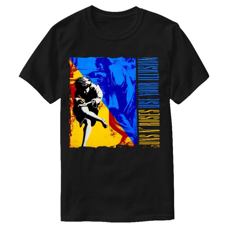 Kaos Band Guns n Roses Use Your illusion | Kaos Music Guns n Roses