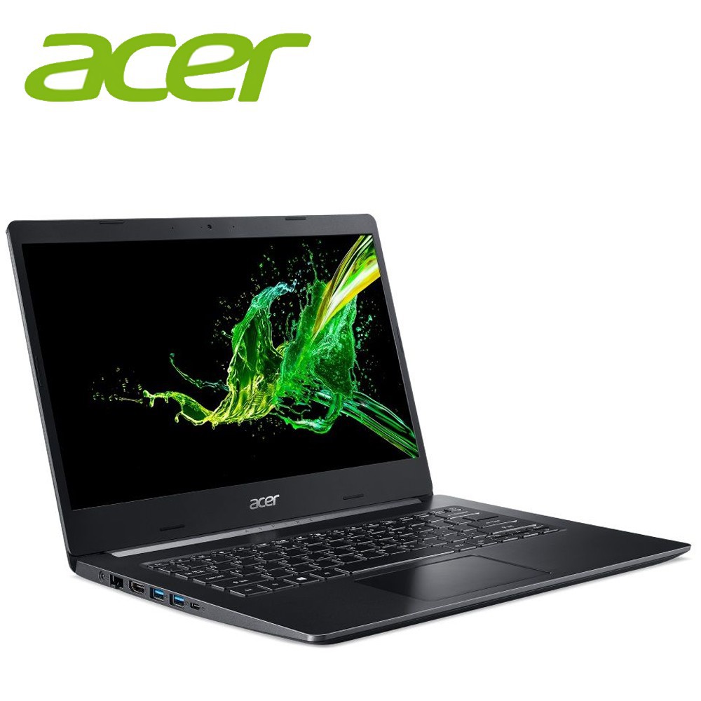 ACER ASPIRE SLIM 5 A514 i7 1165G7 8GB 512GB SSD MX350 2GB FHD + OHS GARANSI RESMI