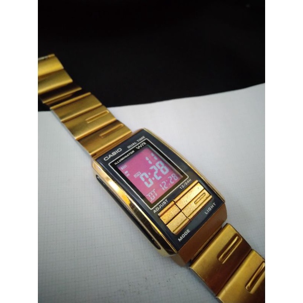 jj02364 jam tangan wanita Casio LA201w