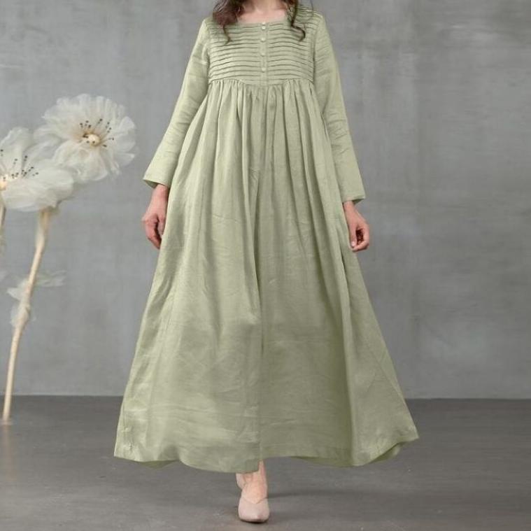 [PRODUK 87WV8] Geraldine Maxi // Maxi // Dress // Dress Korea // Dress Remaja // Maxi Dress // Casua