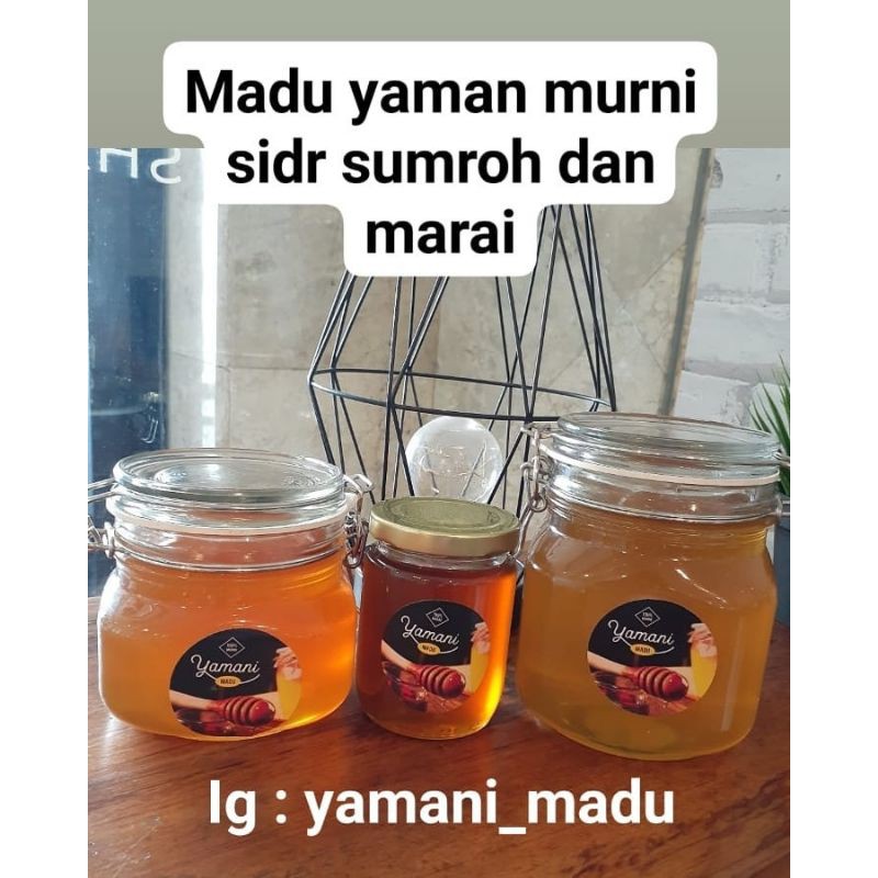 

MADU YAMAN MARA'I LIAR KENTAL ALAMI