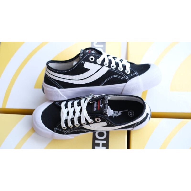 Johnson Pro Galaxy low cut Original 100% - jhonsonn - jonson / sepatu jonson