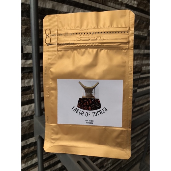 

Susu Kedelai Asli Toraja 200Gr