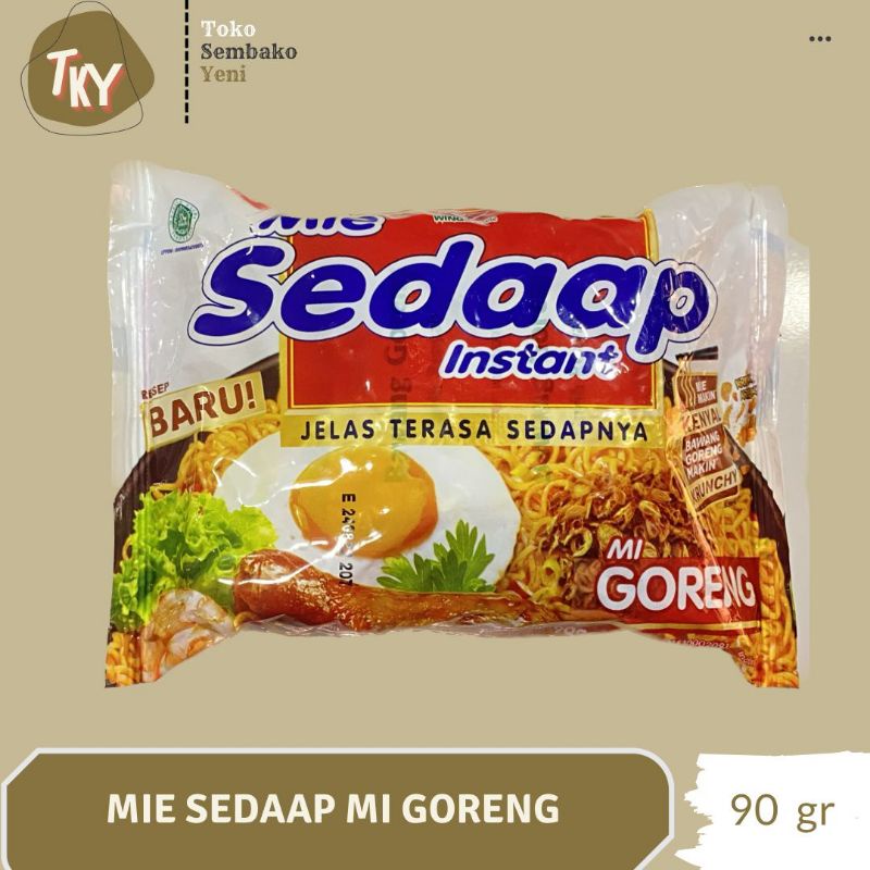

Mie Sedaap Goreng