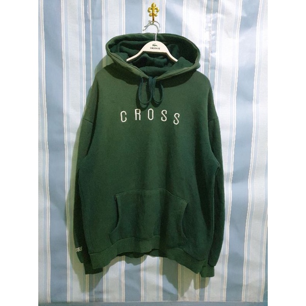 HOODIE HAHA.CROSS Size XL #HDA65