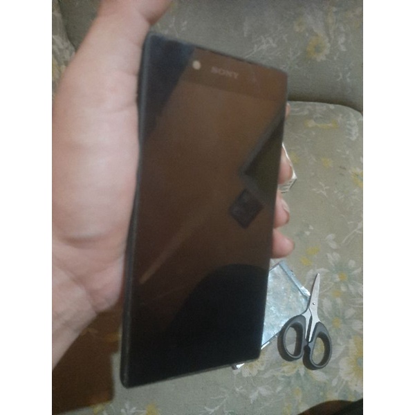 sony z5 big/mesin + lcd