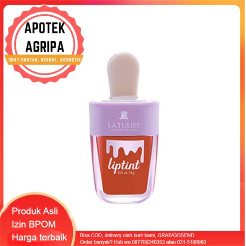 La Tulipe La Tulipe Lip Tint