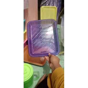 NAMPAN PLASTIK KECIL