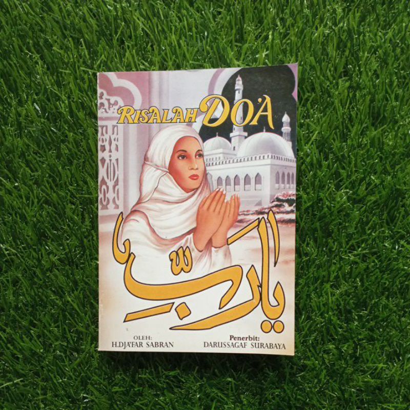 risalah doa