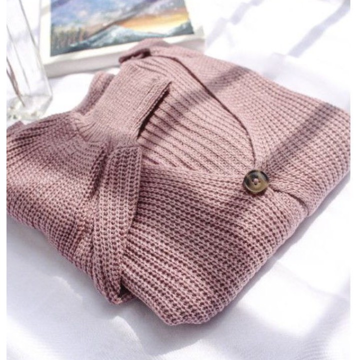 kardigan rajut / kardigan wanita / VINA KNITTE CARDY / kardigan crop