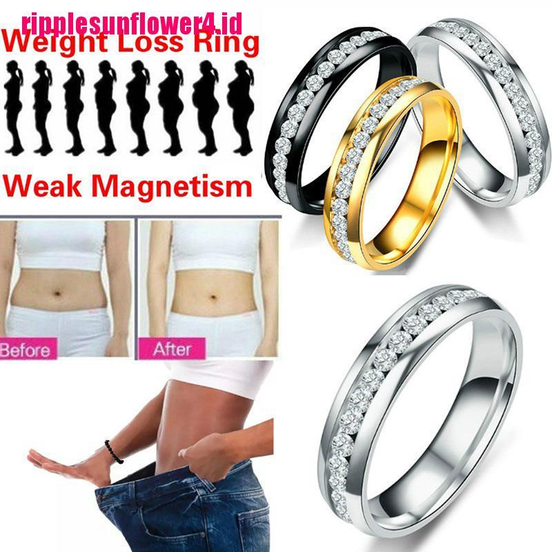 Kristal Magnetik Untuk Menurunkan Berat Badan