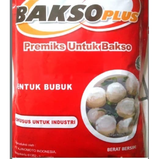 

Tepung Bakso Premix