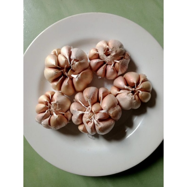 

bawang putih honan UK.250gram
