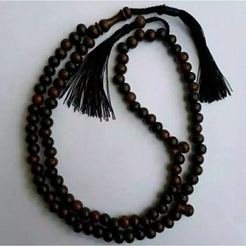 Tasbih kayu 99