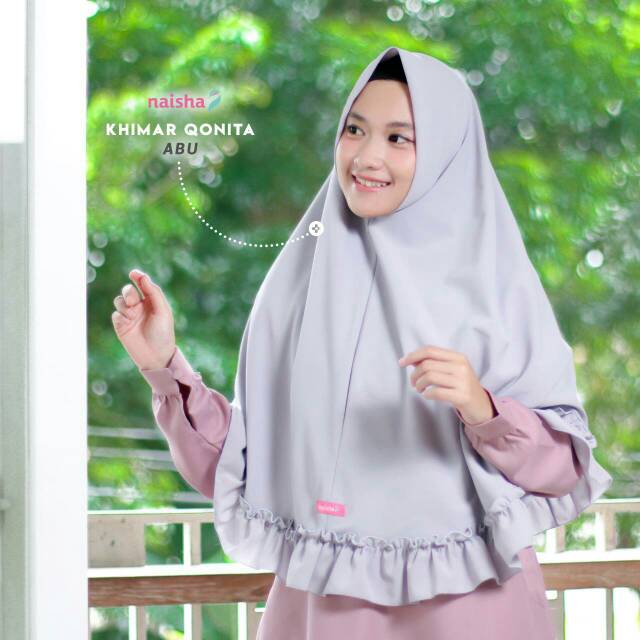 Khimar qonita