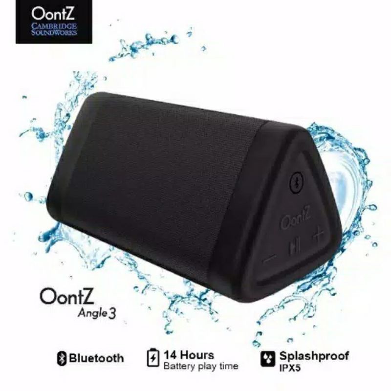 Oontz Angle 3 speaker Original Garansi Resmi