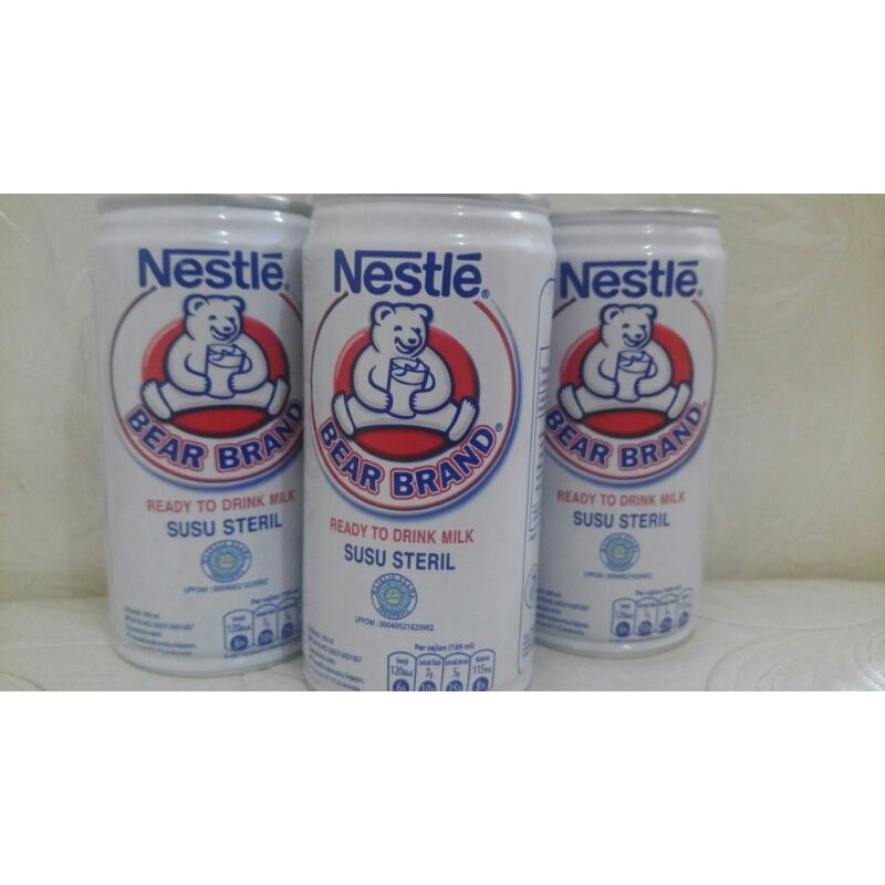 

NESTLE BEAR BRAND GOLD EDITION 189 ML /SUSU BEAR BRAND EDISI IMLEK 2023 / BEAR BRAND GOLD / SUSU BEAR BRAND KALENG GOLD / SUSU BERUANG GOLD EDITION / SUSU BERUANG LIMITED EDITION / SUSU STERIL / SUSU BEAR BRAND