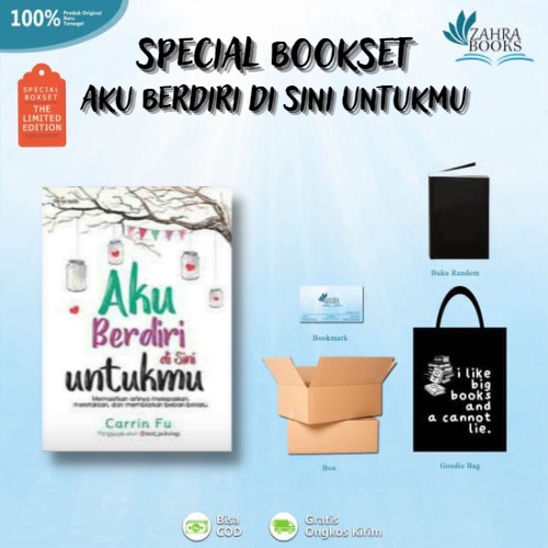 #Aku Berdiri Di Sini Untukmu