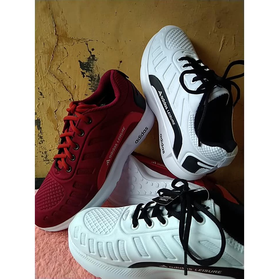 SEPATU ADIDAS LEISURE, SEPATU ADIDAS PRIA/WANITA TERBARU
