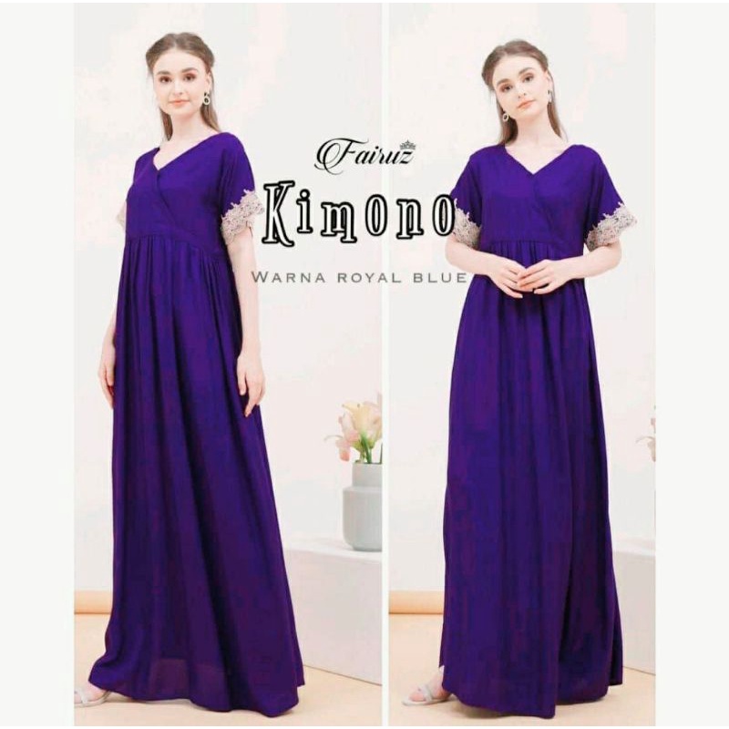 DRESS KIMONO FAIRUS