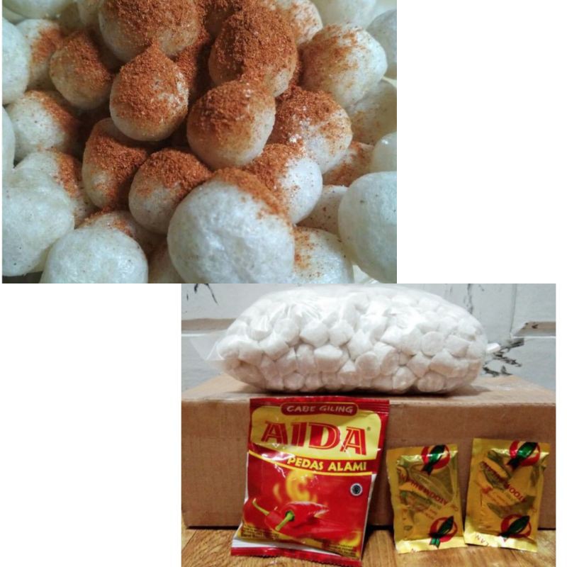 

Cimol Home Made 1KG