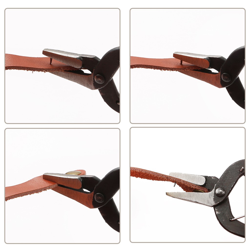Set Tang Pemotong Benang Bahan Stainless Steel Untuk Membuat Perhiasan Handmade Diy
