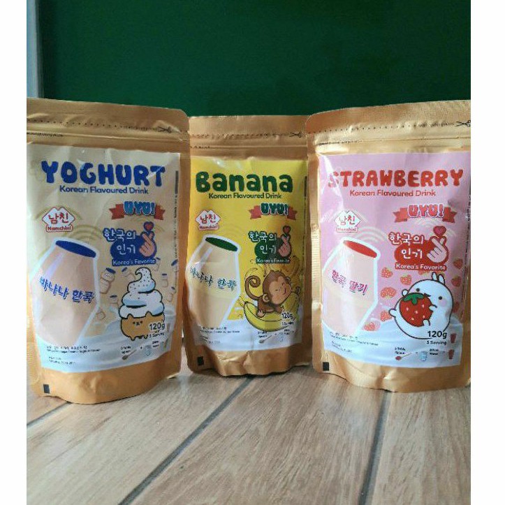 Namchin UYU Korean Flavoured Drink