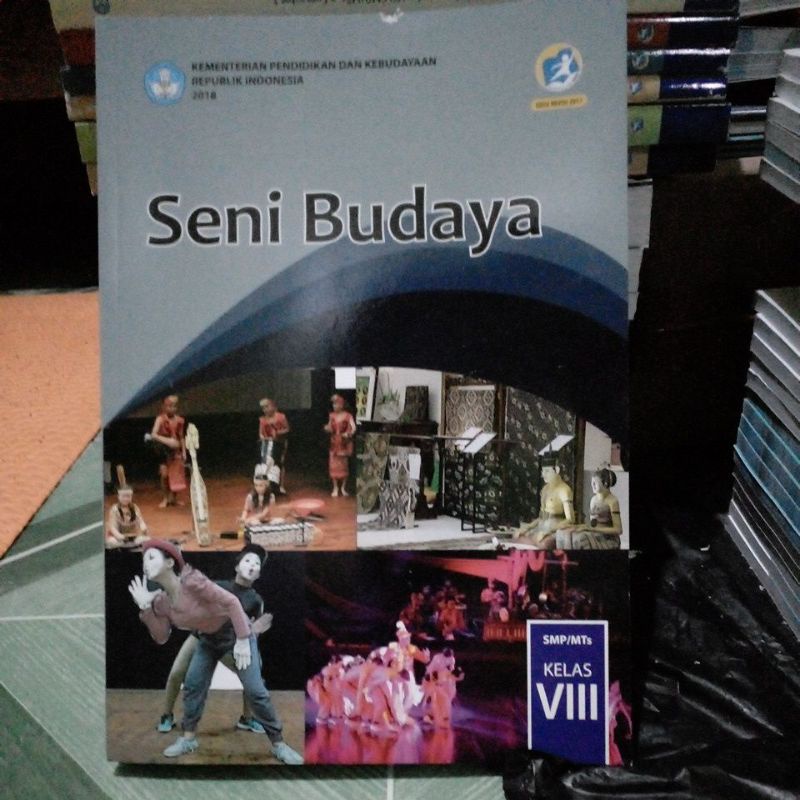 

Seni budaya Diknas kls 8